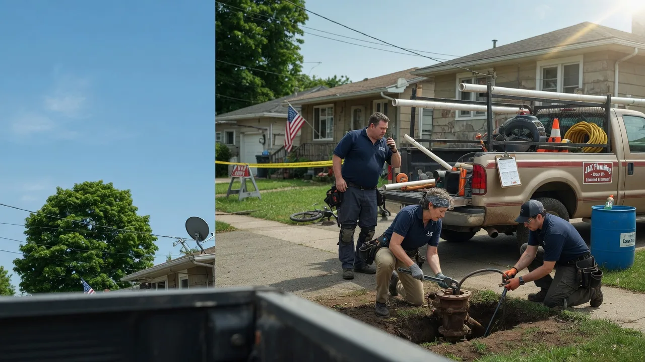 Water Heater Replacement in Modoc, IL near me